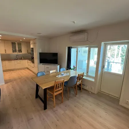 Апартаменты Nobelgarden 6 *