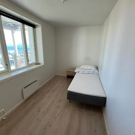 Nobelgarden 6 Апартаменты Харстад