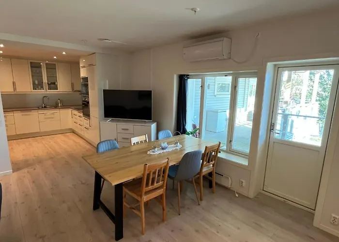 Апартаменты Nobelgarden 6 *