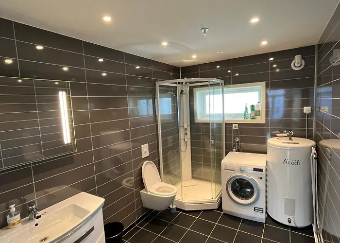 Nobelgarden 6 * Харстад